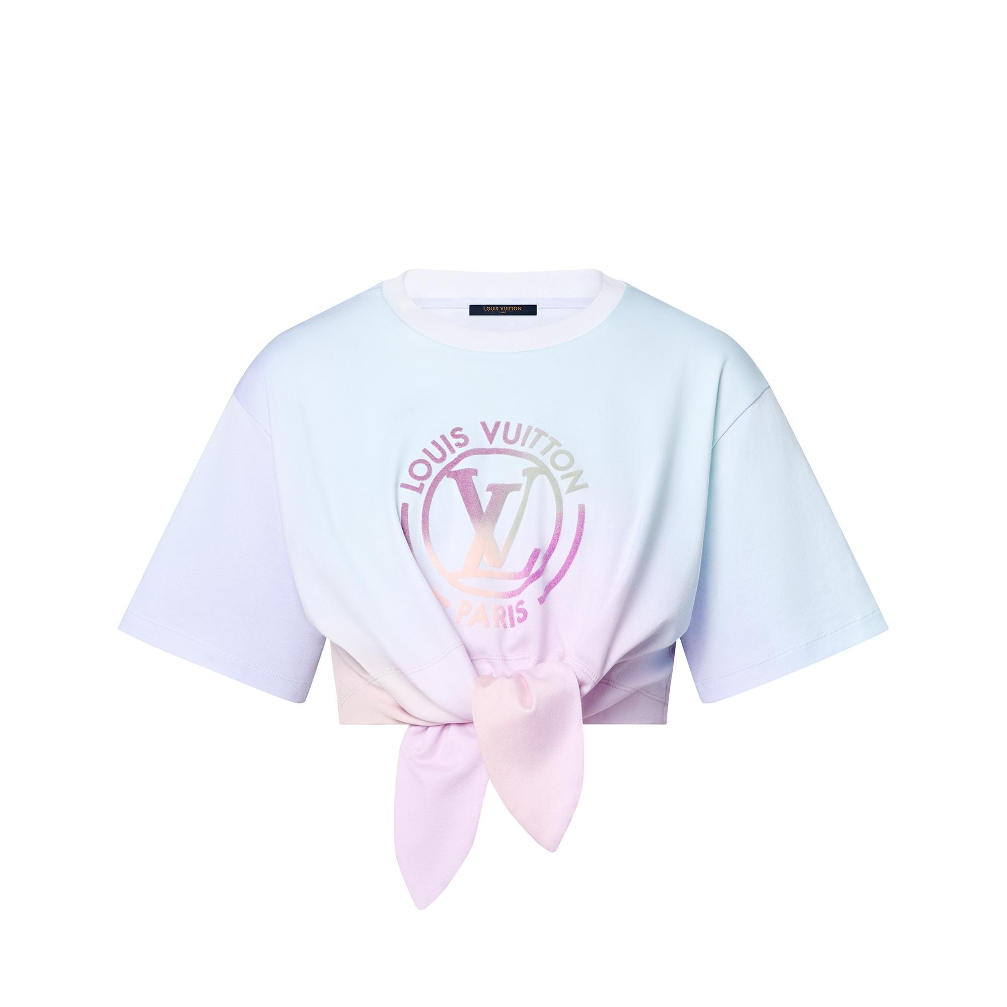 Louis vuitton t shirt hot sale women's